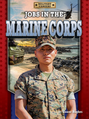 cover image of Jobs in the Marine Corps